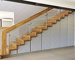 Construction et protection de vos escaliers par Escaliers Maisons à Rioz